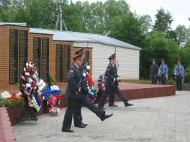 Памятник воинам, погибшим в годы Великой Отечественной войны, фотография 4