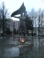 Вечный огонь, фотография 2