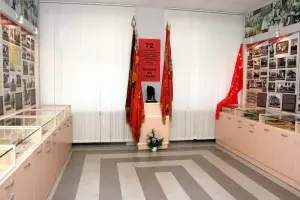 Народный музей истории Ижевского медицинского колледжа имени Героя Советского Союза Ф.А.Пушиной