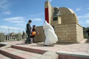 Мемориальный комплекс «Односельчанам, погибшим в годы Великой Отечественной войны»