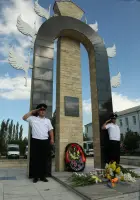 Мемориальный комплекс «Односельчанам, погибшим в годы Великой Отечественной войны», фотография 4