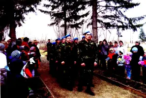 Сквер Победы, фотография 4