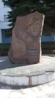 Памятник «Медикам Удмуртии погибшим на фронтах ВОВ»