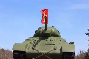 Мемориал - Памятник советским воинам и труженикам тыла в городе Нижний Новгород, фотография 3