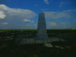 Памятник П.Л. Гутченко и А.А. Покальчуку