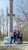 Обелиск воинам-односельчанам, фотография 3