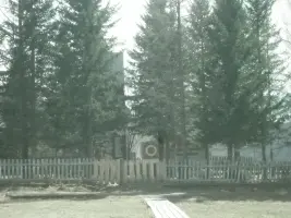 Памятник погибшим в ВОВ, село Холтосон (Бурятская горка), фотография 4