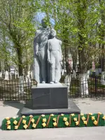 Памятный знак в честь формирования 368-й стрелковой дивизии, фотография 2