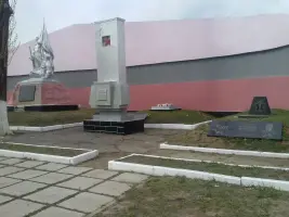 Мемориал в сквере «Вечной Славы», фотография 3