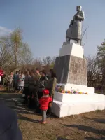 Памятник воинам – землякам, павшим в боях за свободу и независимость нашей Родины, фотография 4