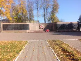 Мемориал ВОВ, фотография 3