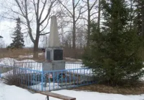 с. Петровское Сонковского района Тверской области