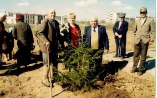 Памятник односельчанам, погибшим в годы Великой Отечественной войны, фотография 2