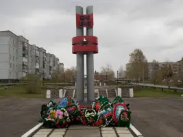 Памятник воинам, павшим в годы Великой Отечественной войны
