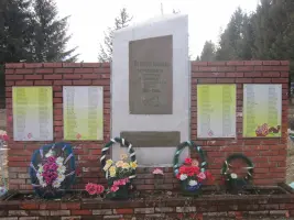 Памятник землякам, погибшим в Великую Отечественную войну, фотография 3
