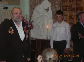 Экспозиция «Память». «Их имена вечно будут жить в наших сердцах»