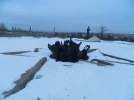 "Солдатское поле "