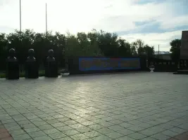 Мемориальный комплекс памяти воинов-земляков, погибших в Великой Отечественной войне 1941−1945 гг, фотография 5