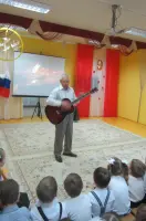 Воронежская область, Новоусманский район, совхоз Новоусманский (I отделение), фотография 5