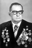 Роберт Александрович Клейн – Герой Советского Союза, советский разведчик немецкой национальности, фотография 2