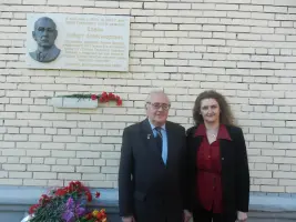 Роберт Александрович Клейн – Герой Советского Союза, советский разведчик немецкой национальности, фотография 3