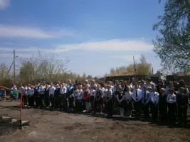 Памятник односельчанам, погибшим в годы Великой Отечественной войны, фотография 4