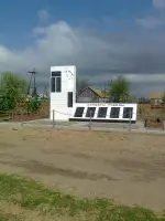 Памятники"Скорбящая мать" и "Солдаты Победы", фотография 3