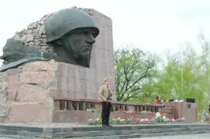 Памятник воинам-односельчанам, погибшим в годы Великой Отечественной войны, фотография 3