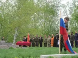 Памятник воинам-односельчанам, погибшим в годы Великой Отечественной войны, фотография 4
