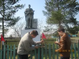 Памятник неизвестному солдату