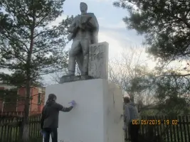 Памятник неизвестному солдату, фотография 3