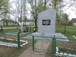 Обелиск в д. Зайцево, фотография 3