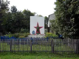 Памятник ВОВ