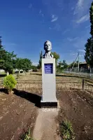 Памятник Герою СССР – станица Маркинская, Цимлянский район, Ростовская область, фотография 2