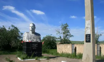 Воинам-односельчанам погибшим в Великой Отечественной войне