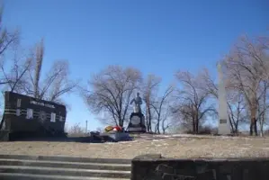 «Мемориал воинам освободителя и погибшим станичникам», фотография 2