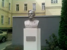 Памятник Герою Советского Союза Симоненко А. Ф
