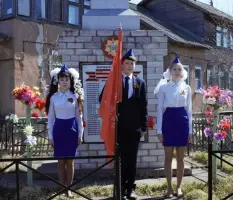 Россия. Деревня Верхняя Койдокурья, Архангельская область, Холмогорский район