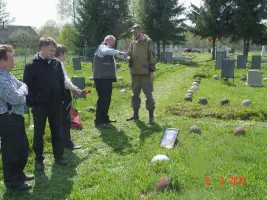 Деревня Веригино и военный мемореал, фотография 5