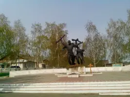 Мемориал Великой Отечественной войны