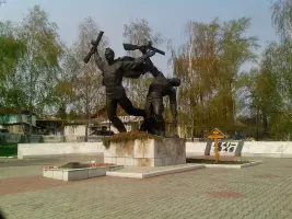 Мемориал Великой Отечественной войны, фотография 2