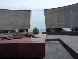 Холм Славы в Ялте, Республика Крым, фотография 2