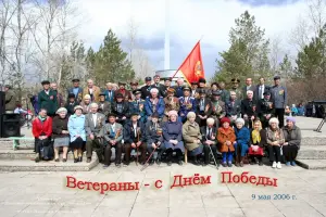 Памятник защитникам Родины павшим в боях с фашистами в дни Великой Отечественной войны