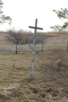 Памятник в х. Прыщевка «Для советского народа и всего человечества. Священна память о вас, героических защитниках Сталинграда 1942 — 1943 г.», фотография 5