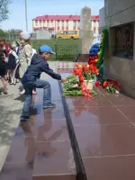 Братская могила, фотография 2