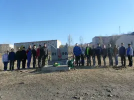 Забайкальский край, Шилкинский район, п. Первомайский