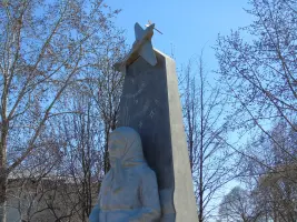 Памятник Матрене Ивановне Яковлевой, фотография 2