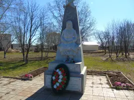 Памятник Матрене Ивановне Яковлевой, фотография 3