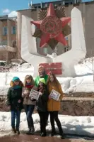 Обелиск Славы, фотография 3