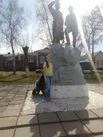 Памятник Боронину и Ветвинскому, фотография 2